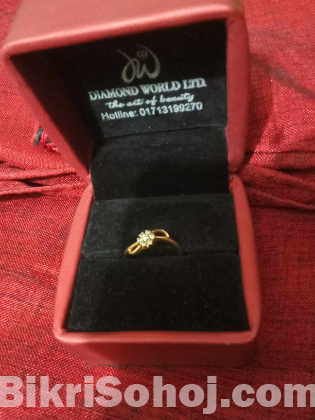Original Diamond Ring